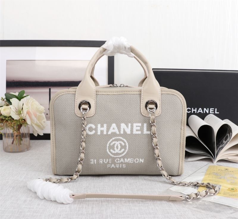 Chanel Top Handle Bags